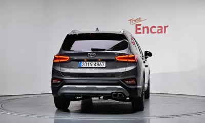 Hyundai Santafe 2019, 110430 км, за 16900000 KRW - фото 4