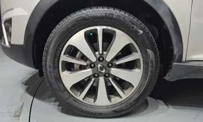 KG_Mobility_Ssangyong KORANDO 2015, 177820 км, за 3900000 KRW - фото 5