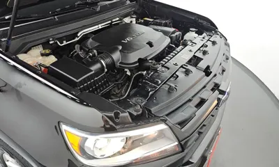 ChevroletGMDaewoo Colorado 2021, 93628 км, за 19800000 KRW - фото 6