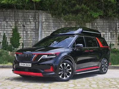 Kia Canival 2021, 114675 км, за 31300000 KRW