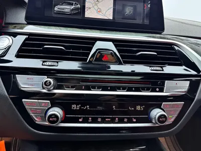 BMW 5 Series 2018, 124000 км, за 129800 CNY - фото 22