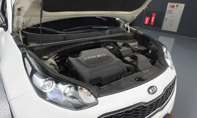 Kia Sportage 2018, 217311 км, за 9200000 KRW - фото 6