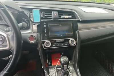 Honda Civic 2019, 179500 км, за 80005.3 CNY - фото 12