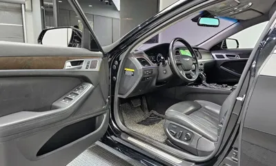 Hyundai Genesis 2016, 127144 км, за 11500000 KRW - фото 10