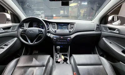 Hyundai Tucson 2016, 117345 км, за 9430000 KRW - фото 7