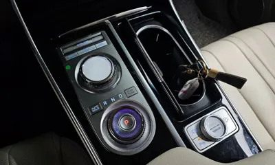 Genesis GV80 2023, 21645 км, за 56000000 KRW - фото 9