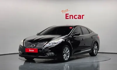 Hyundai Grandeur · 2012 год