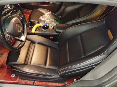 Mercedes-Benz CLA 2019, 111600 км, за 78164.97 CNY - фото 16
