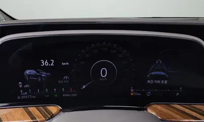 Cadillac Escalade 2022, 38475 км, за 89000000 KRW - фото 8