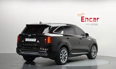 Kia Sorento 2021, 76533 км, за 24490000 KRW