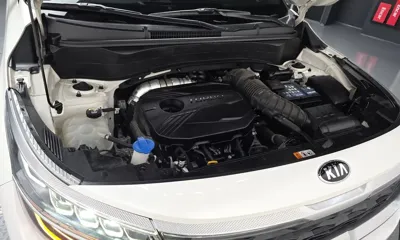 Kia Seltos 2020, 69712 км, за 16790000 KRW - фото 6