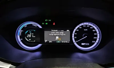 Kia Niro 2020, 101215 км, за 15990000 KRW - фото 8