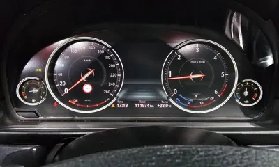 BMW 5-Series 2015, 111974 км, за 12700000 KRW - фото 8