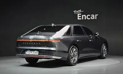 Hyundai Grandeur 2023, 57291 км, за 29500000 KRW - фото 2
