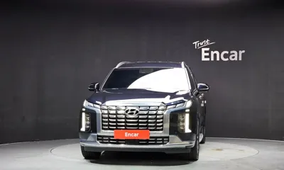 Hyundai Palisade 2024, 34184 км, за 44850000 KRW - фото 3