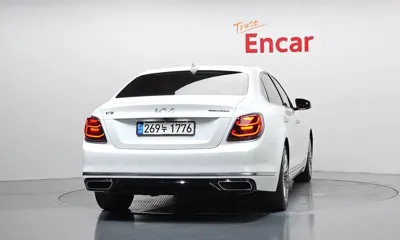 Kia K9 2019, 128086 км, за 20800000 KRW