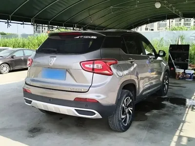 Baojun 510 2017, 74100 км, за 18000 CNY - фото 7