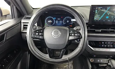 KG_Mobility_Ssangyong Rexton 2024, 50499 км, за 22500000 KRW - фото 13