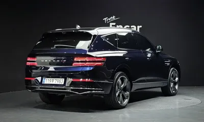 Genesis GV80 2024, 40424 км, за 54900000 KRW