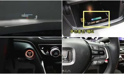 Honda Accord 2019, 85075 км, за 18600000 KRW - фото 16
