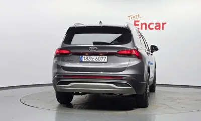 Hyundai Santafe 2021, 104992 км, за 20500000 KRW - фото 4