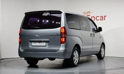 Hyundai Starex 2014, 114714 км, за 8900000 KRW