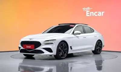 Genesis G70 · 2023 год