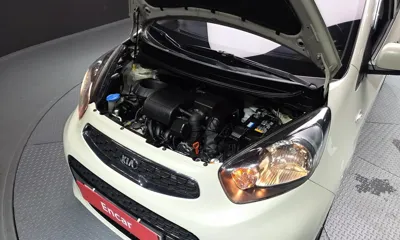 Kia Morning 2016, 104727 км, за 5150000 KRW - фото 6