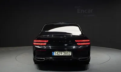 Genesis G80 2022, 187882 км, за 26900000 KRW