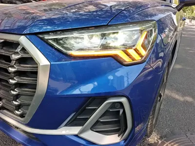 Audi Q3 2019, 105300 км, за 78000 CNY - фото 24