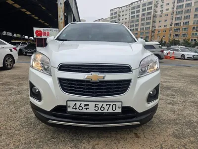 ChevroletGMDaewoo Trax · 2014 год