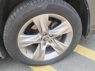 Toyota Highlander 2019, 83500 км, за 115399 CNY - фото 6