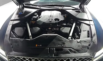 Genesis G80 2022, 57228 км, за 35000000 KRW - фото 6