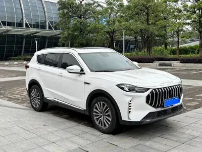 Jetour X70 Plus 2025, 7000 км, за 75500 CNY