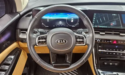 Kia Canival 2021, 66705 км, за 26490000 KRW - фото 14