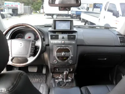 KG_Mobility_Ssangyong Rexton 2011, 125221 км, за 2500000 KRW - фото 7