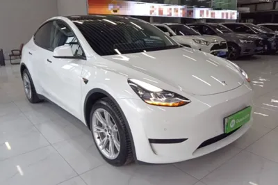 Tesla Model Y 2022, 25400 км, за 180330.89 CNY - фото 3