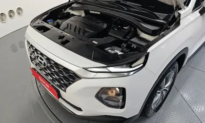 Hyundai Santafe 2020, 76204 км, за 18500000 KRW - фото 6
