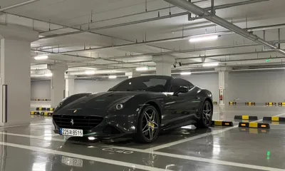 Ferrari California 2016, 55500 км, за 105000000 KRW - фото 16