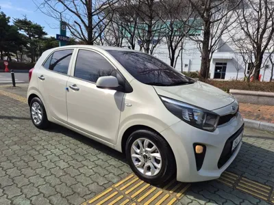 Kia Morning 2018, 103730 км, за 7200000 KRW