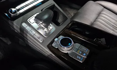 Genesis G90 2019, 139723 км, за 27300000 KRW - фото 9