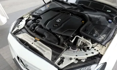 Mercedes-Benz C-Class 2016, 114724 км, за 16990000 KRW - фото 6