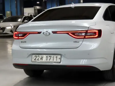 Renault-KoreaSamsung SM6 2019, 59700 км, за 8900000 KRW - фото 18