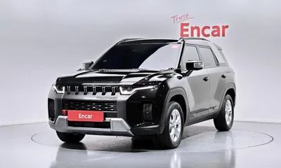 KG_Mobility_Ssangyong Torres · 2023 год