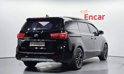 Kia Canival 2019, 108719 км, за 14000000 KRW