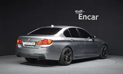 BMW 5-Series 2015, 206644 км, за 15800000 KRW