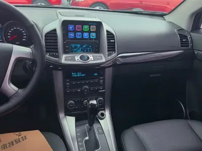 Chevrolet Captiva 2017, 91800 км, за 32000 CNY - фото 16