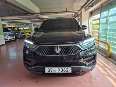 KG_Mobility_Ssangyong Rexton 2018, 78142 км, за 15500000 KRW - фото 3