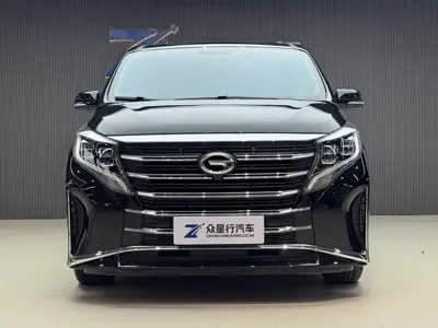 GAC Motor Trumpchi M8 2024, 7000 км, за 132800 CNY