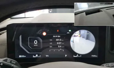 Kia Canival 2025, 7330 км, за 63900000 KRW - фото 8